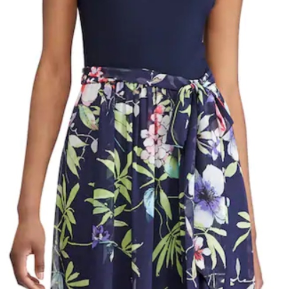 CHAPS - Floral Maxi Dress - Picture 3 of 6